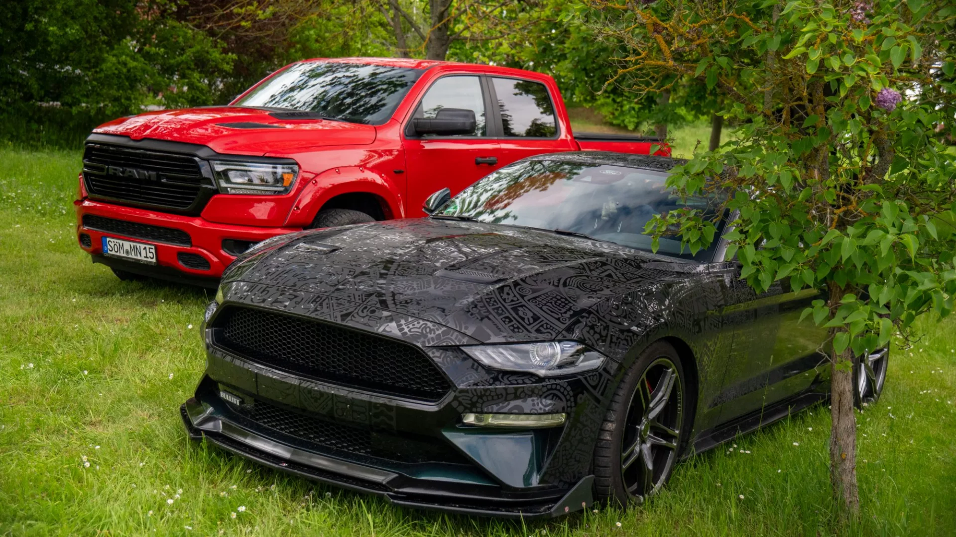 US Car Meet Weißenfels 2026