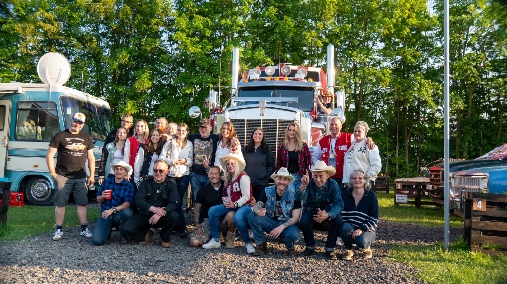 US Car Meet Weißenfels 2026