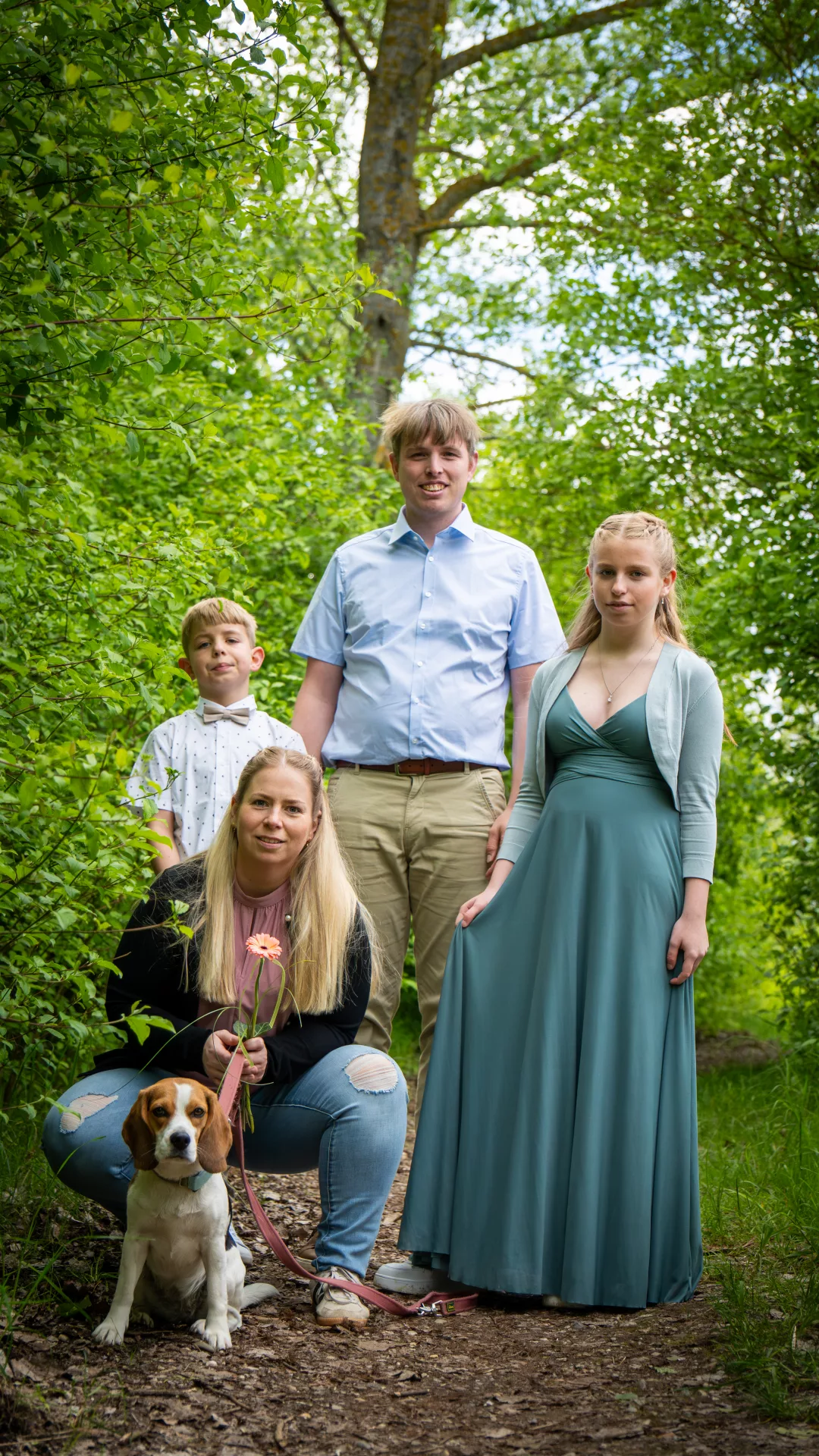 Jugendweiheshooting
