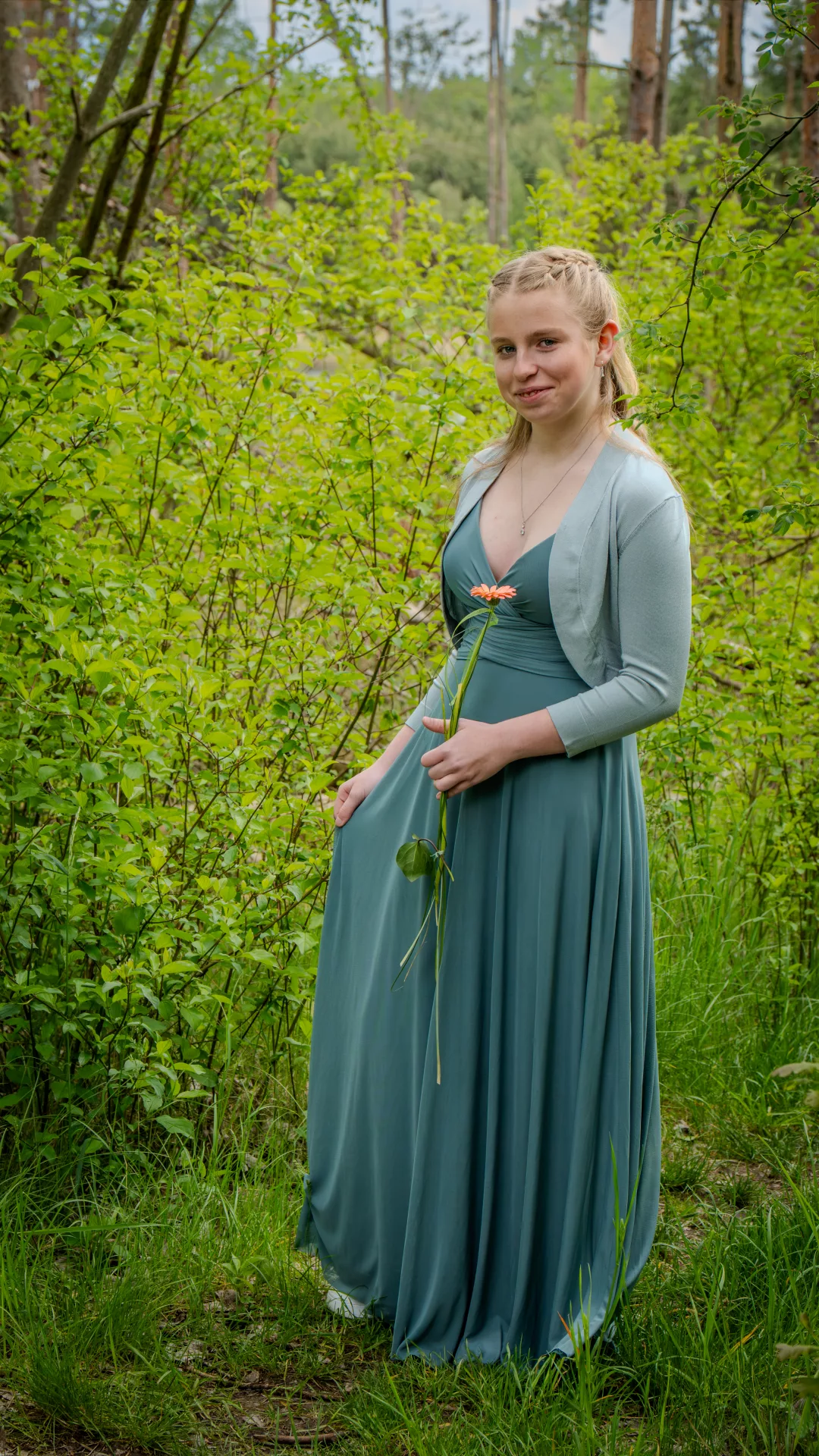 Jugendweiheshooting