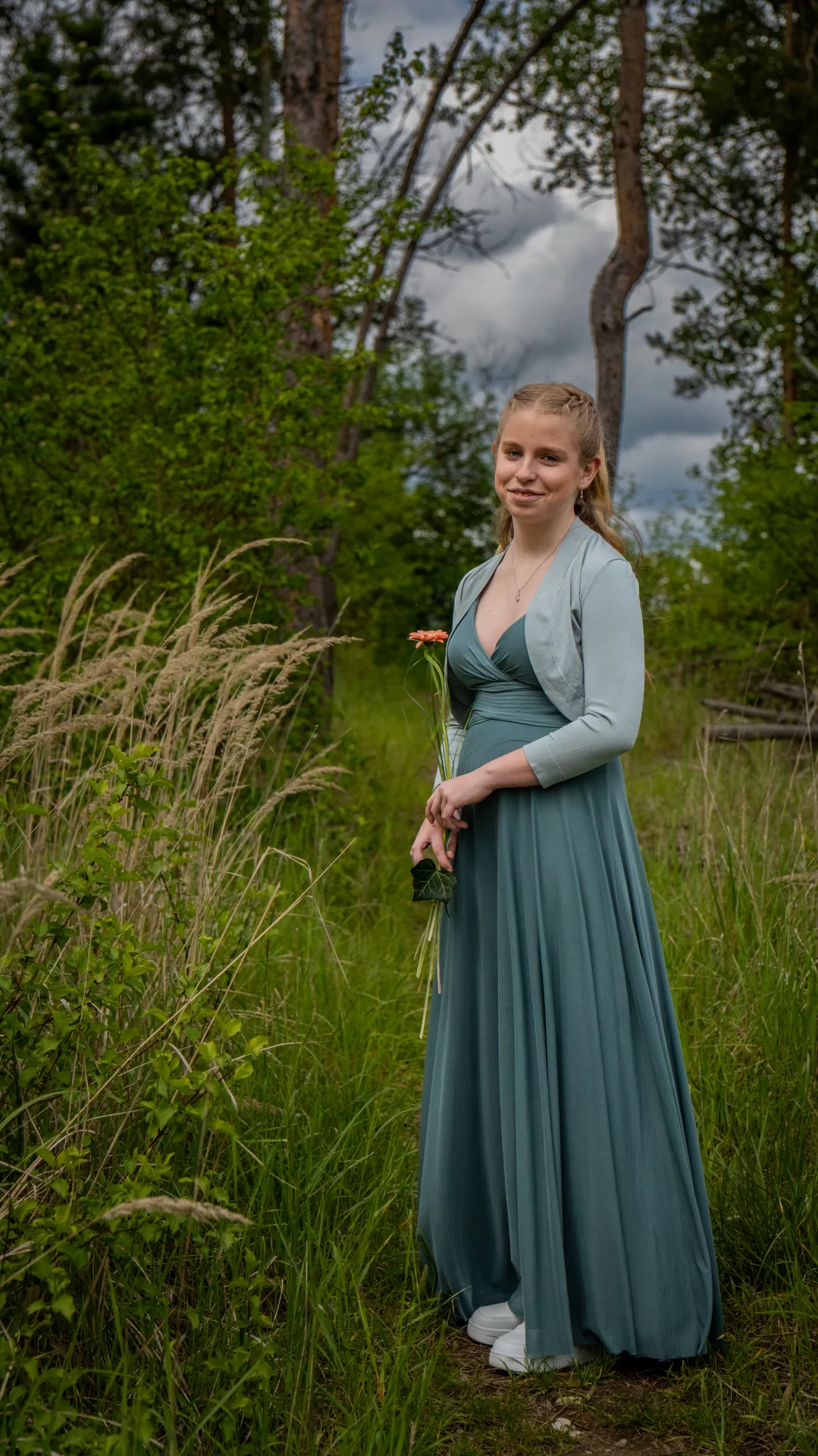 Jugendweiheshooting