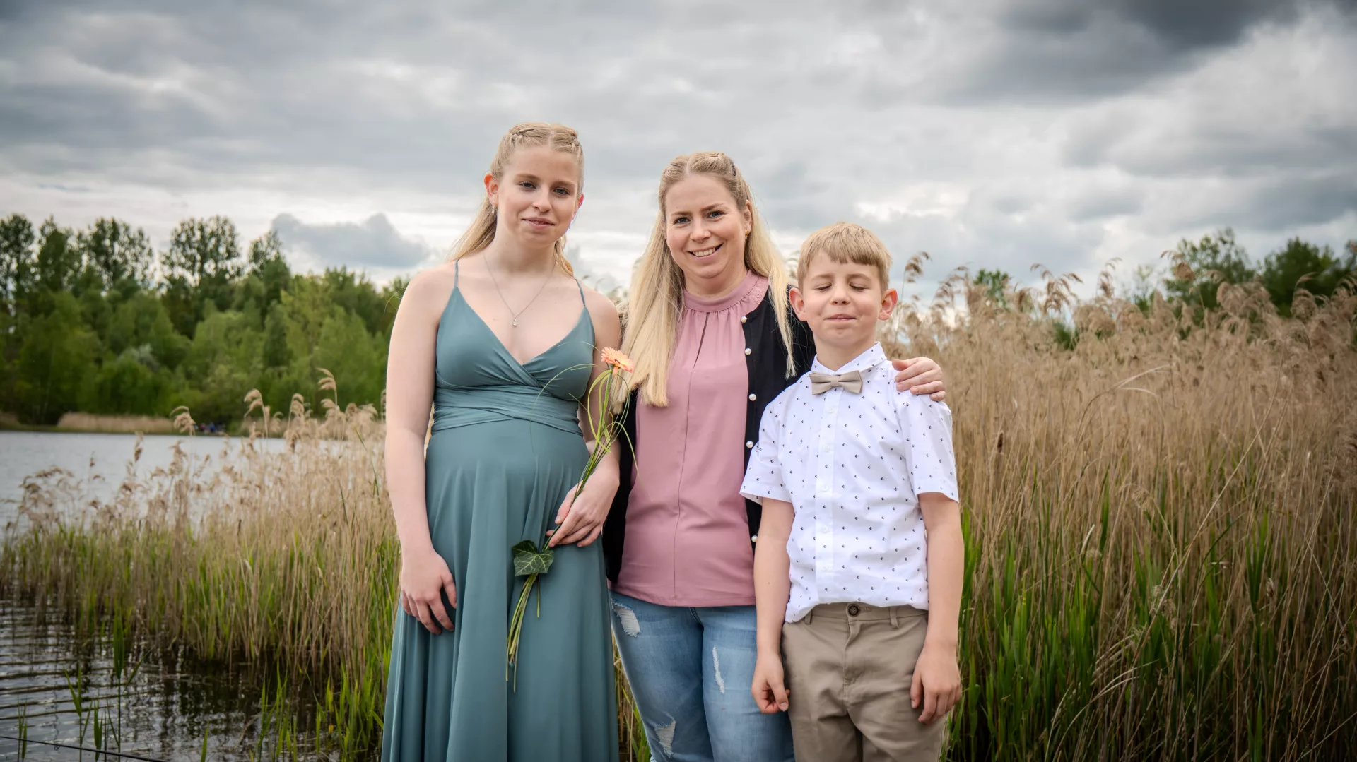 Jugendweiheshooting