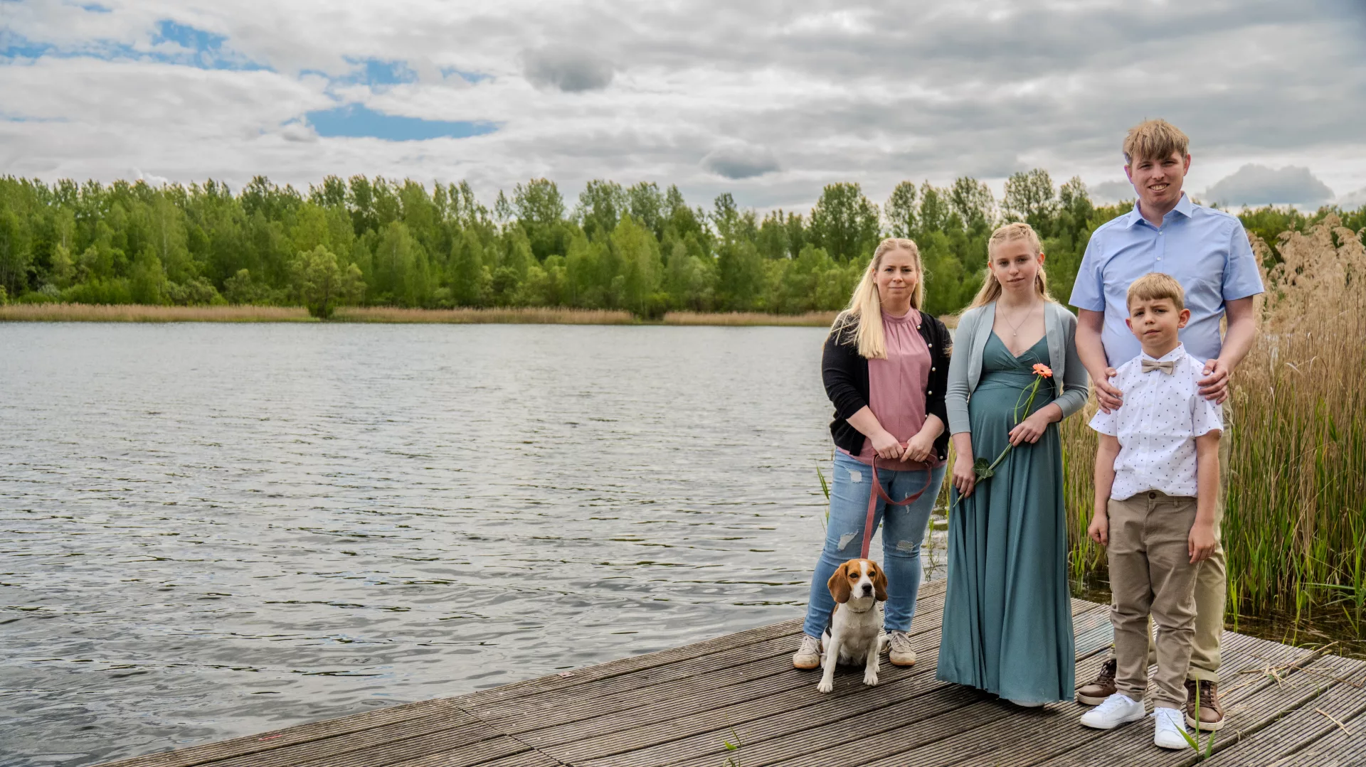 Jugendweiheshooting