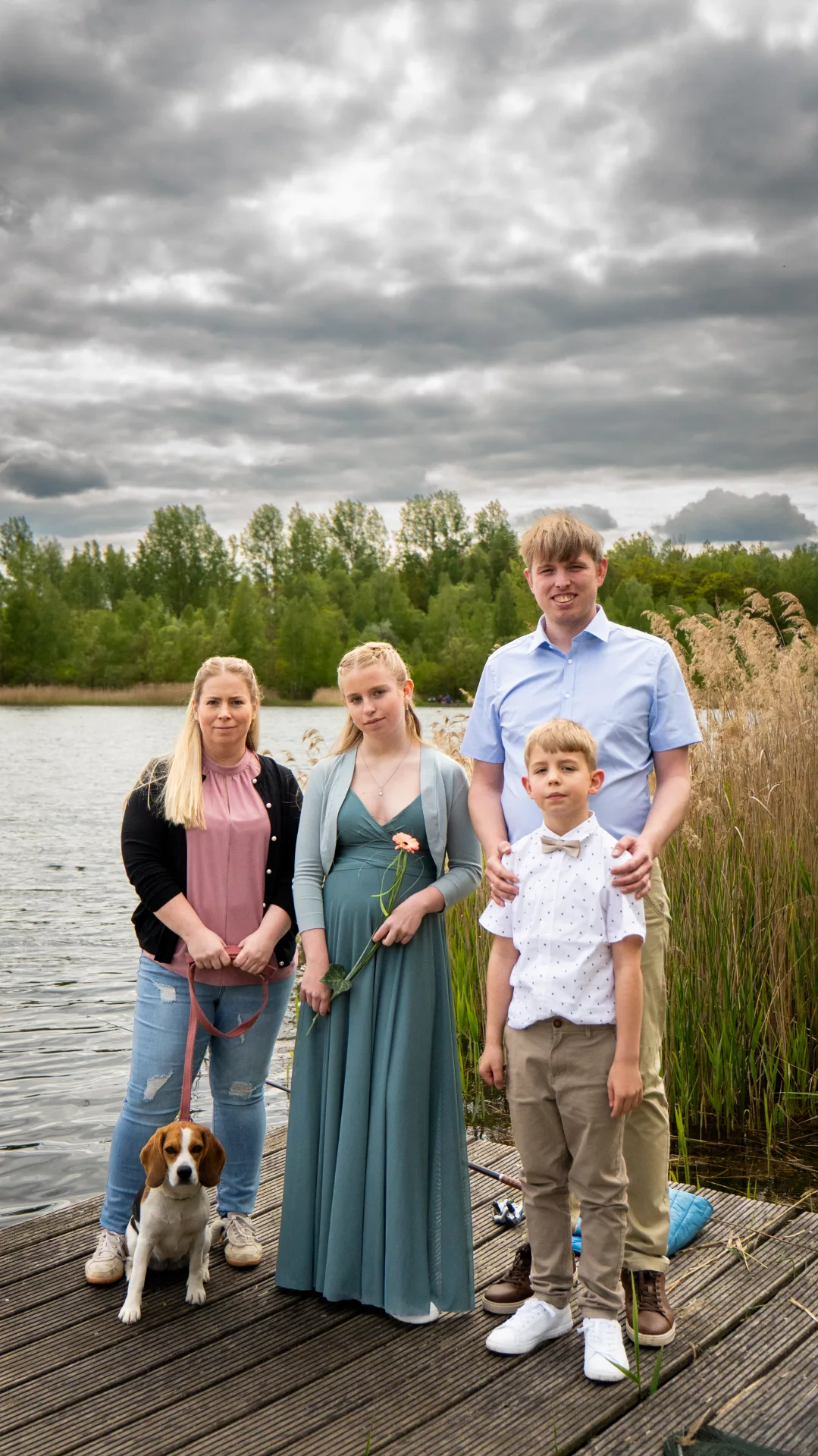 Jugendweiheshooting