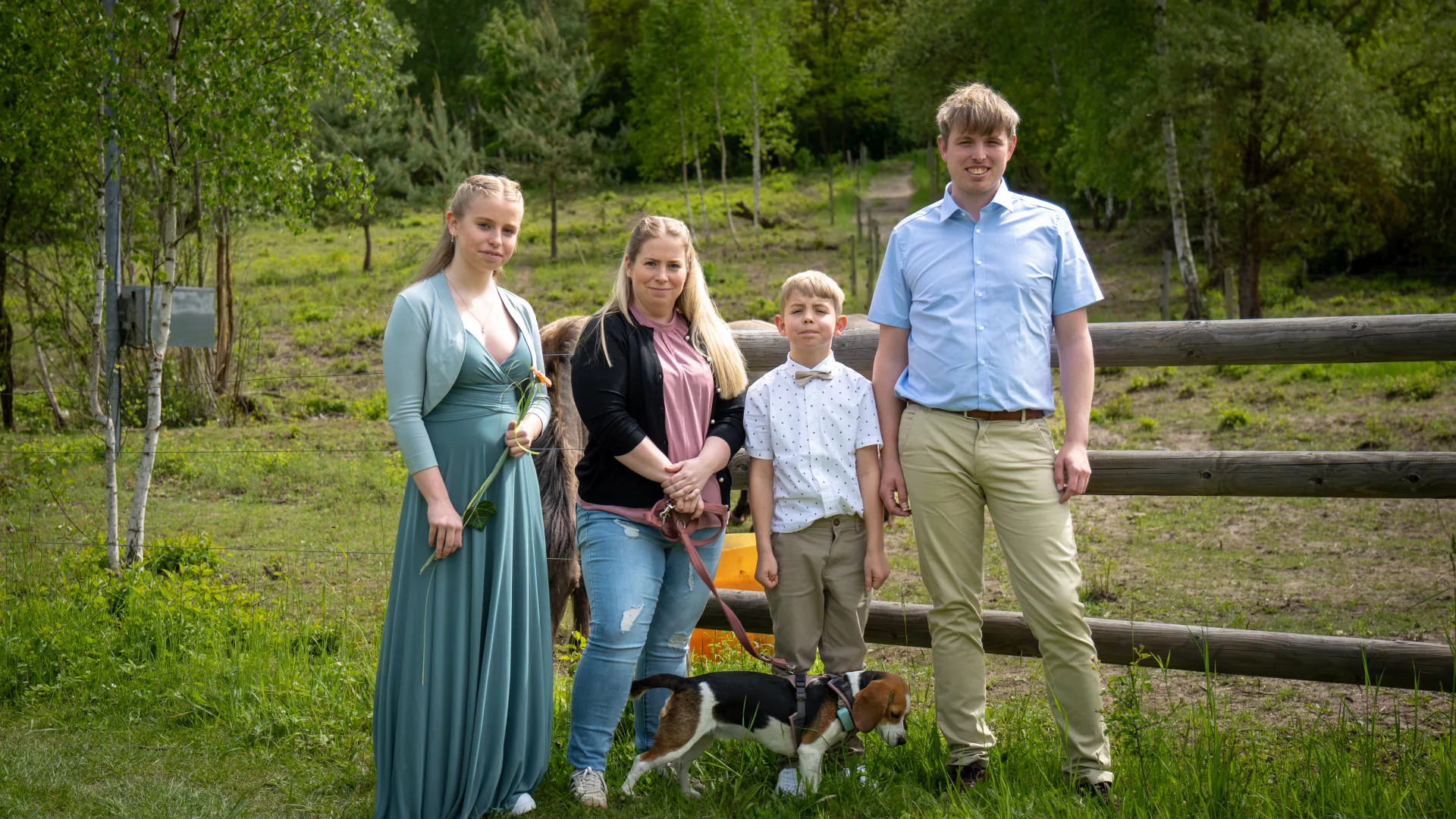 Jugendweiheshooting