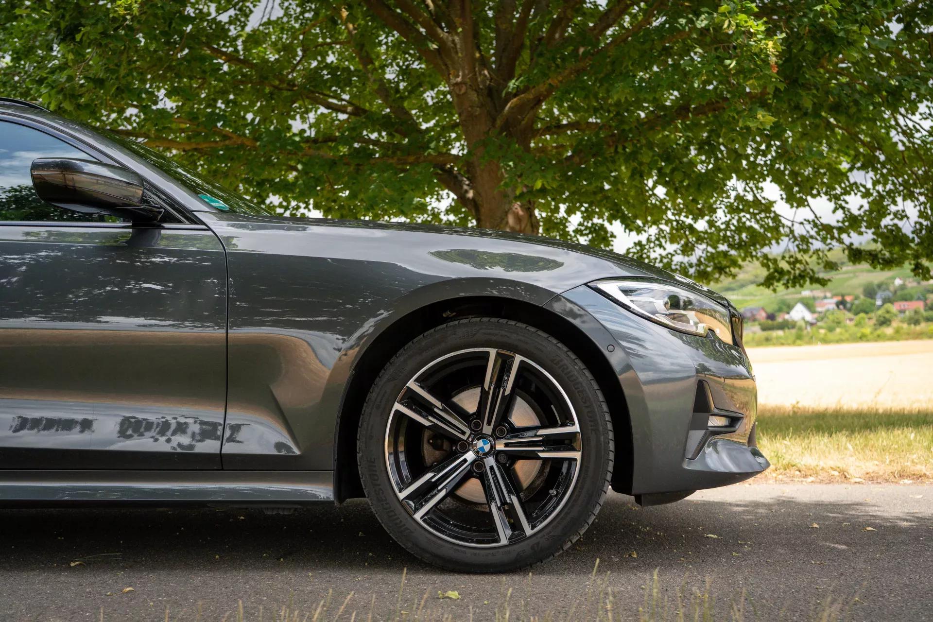 BMW Car Shoot