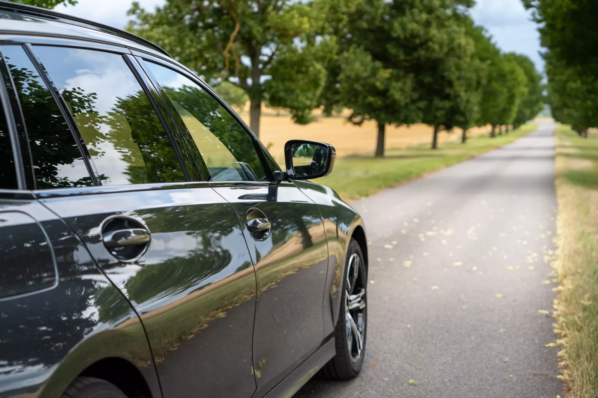 BMW Car Shoot