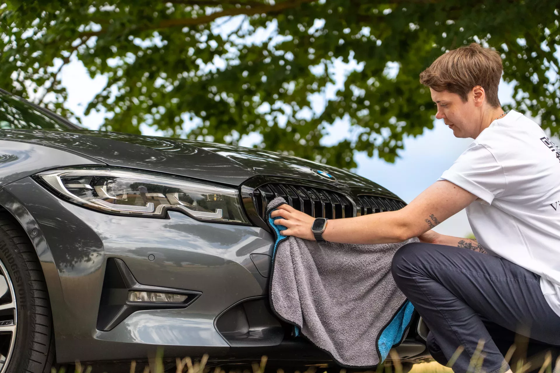 BMW Car Shoot