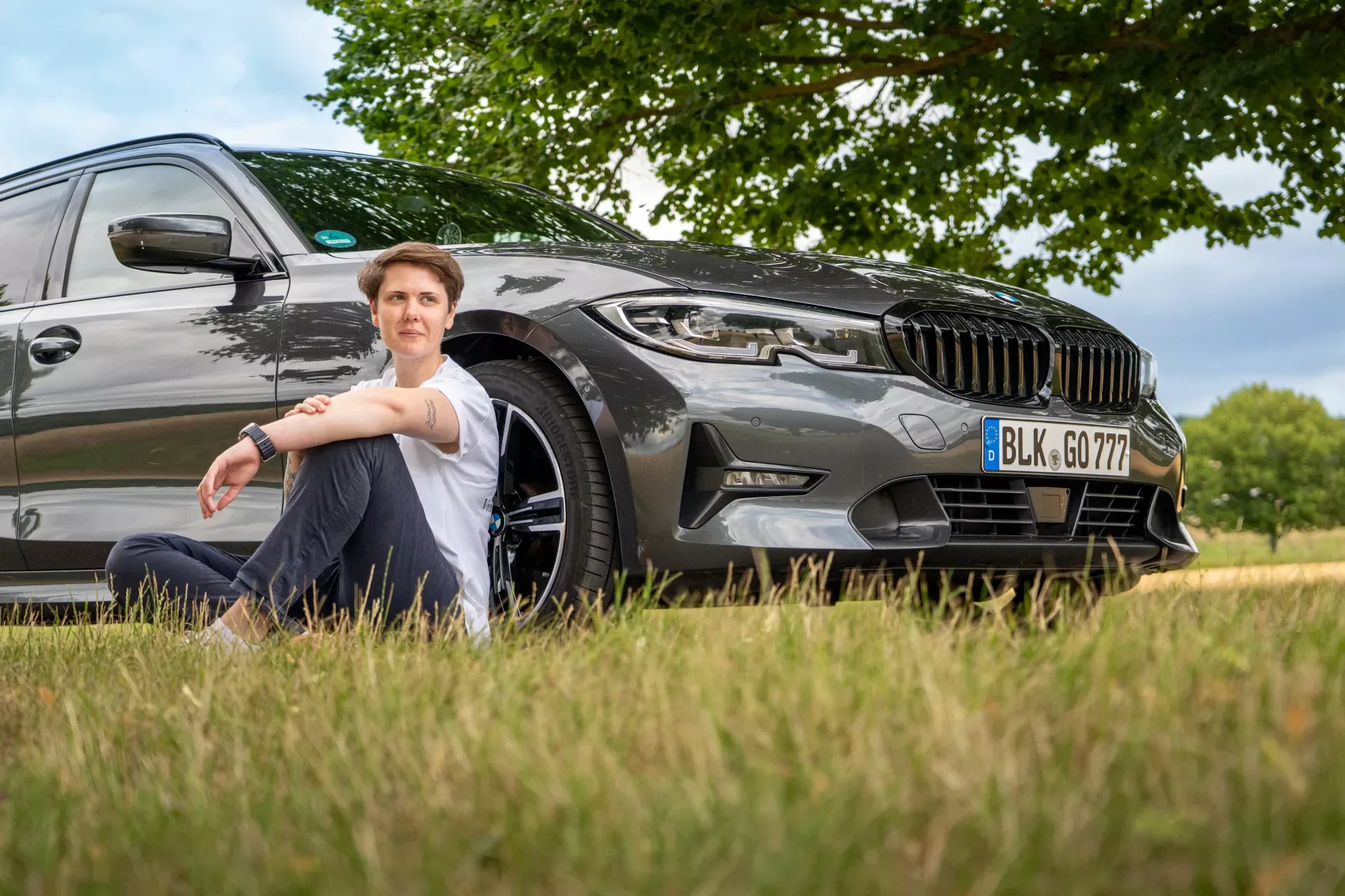 BMW Car Shoot