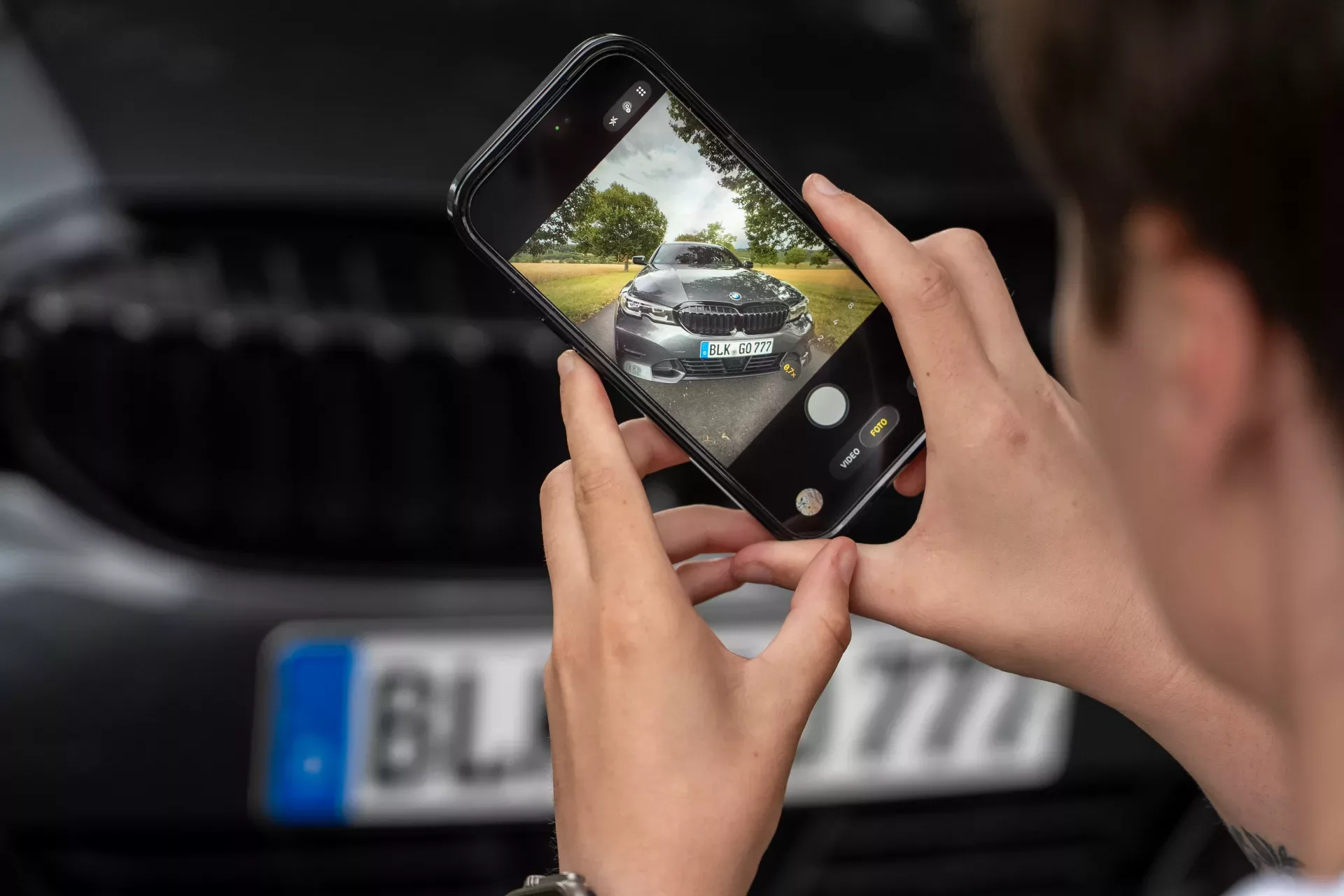 BMW Car Shoot