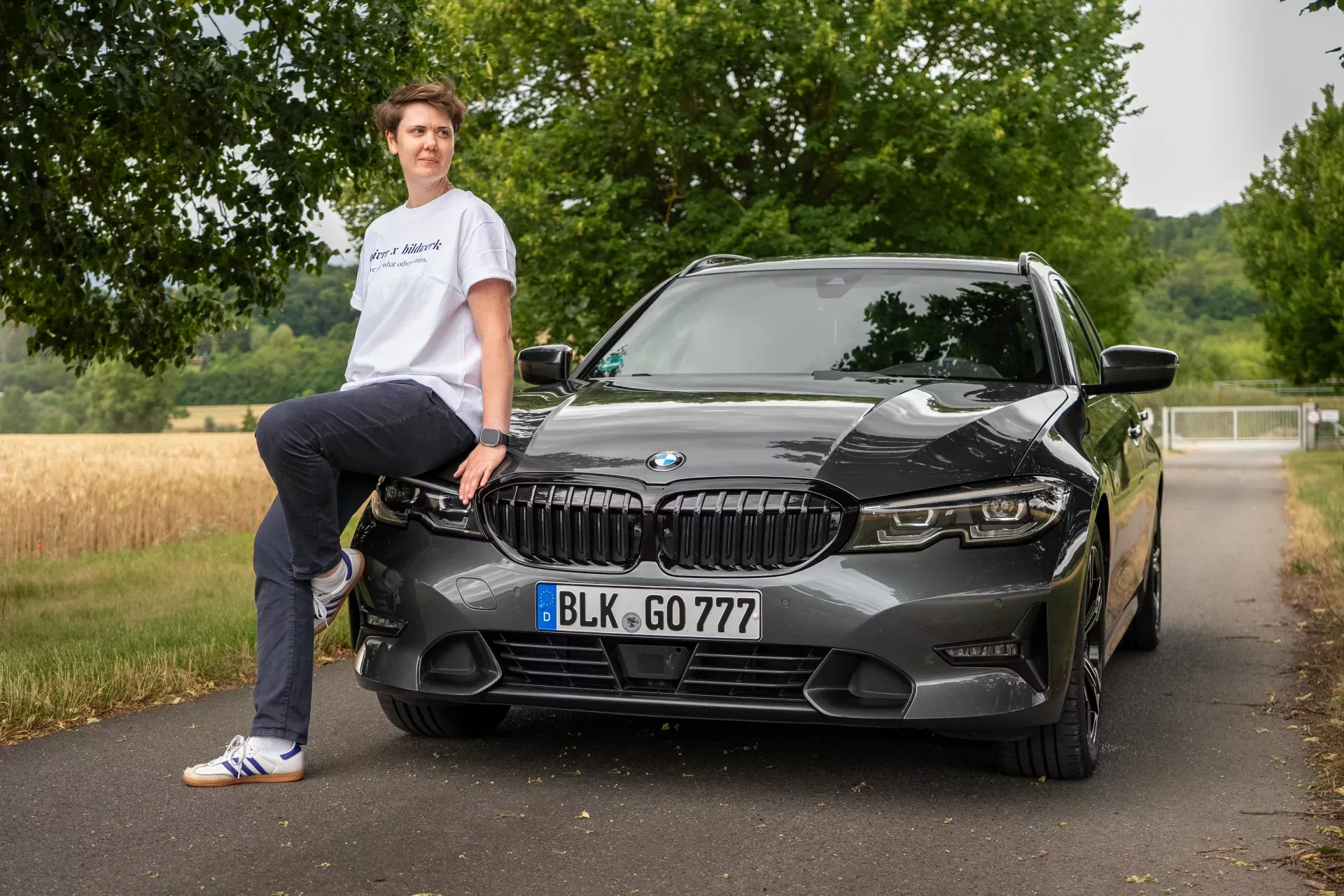 BMW Car Shoot