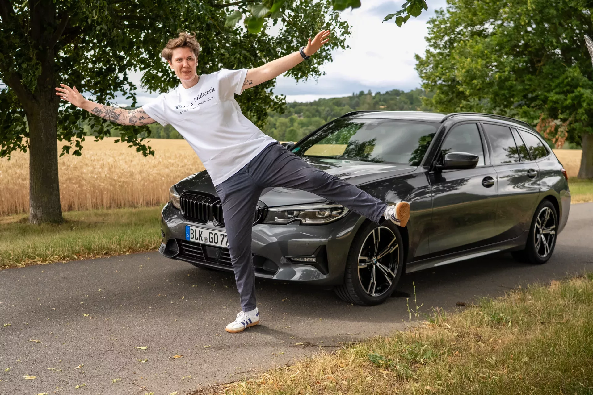 BMW Car Shoot