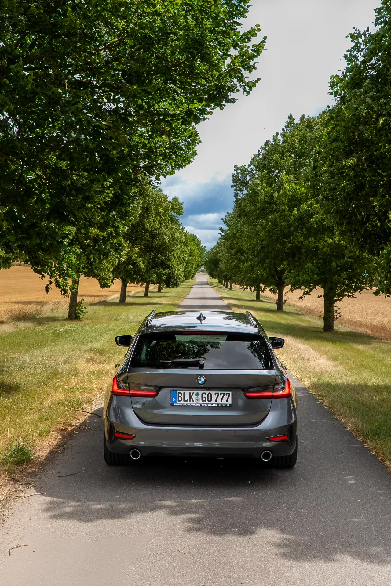 BMW Car Shoot