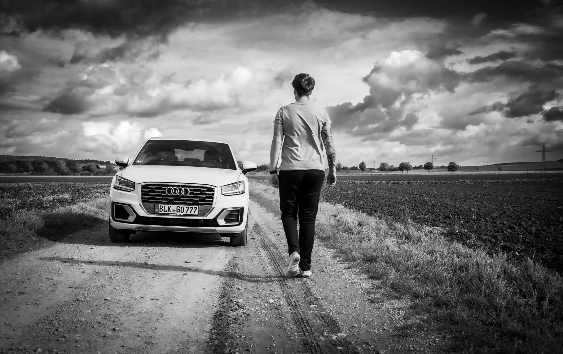 Audi Shooting