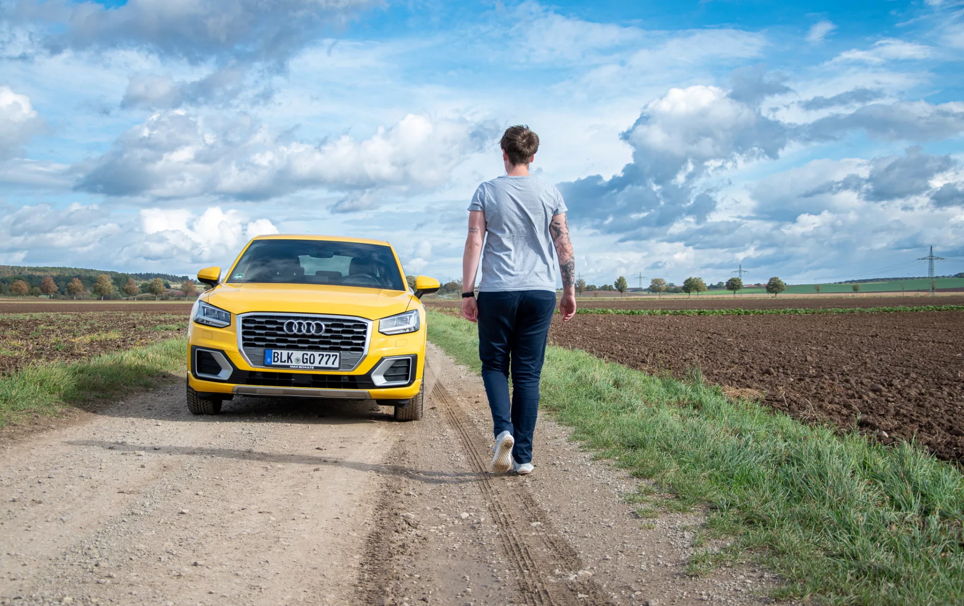 Audi Shooting