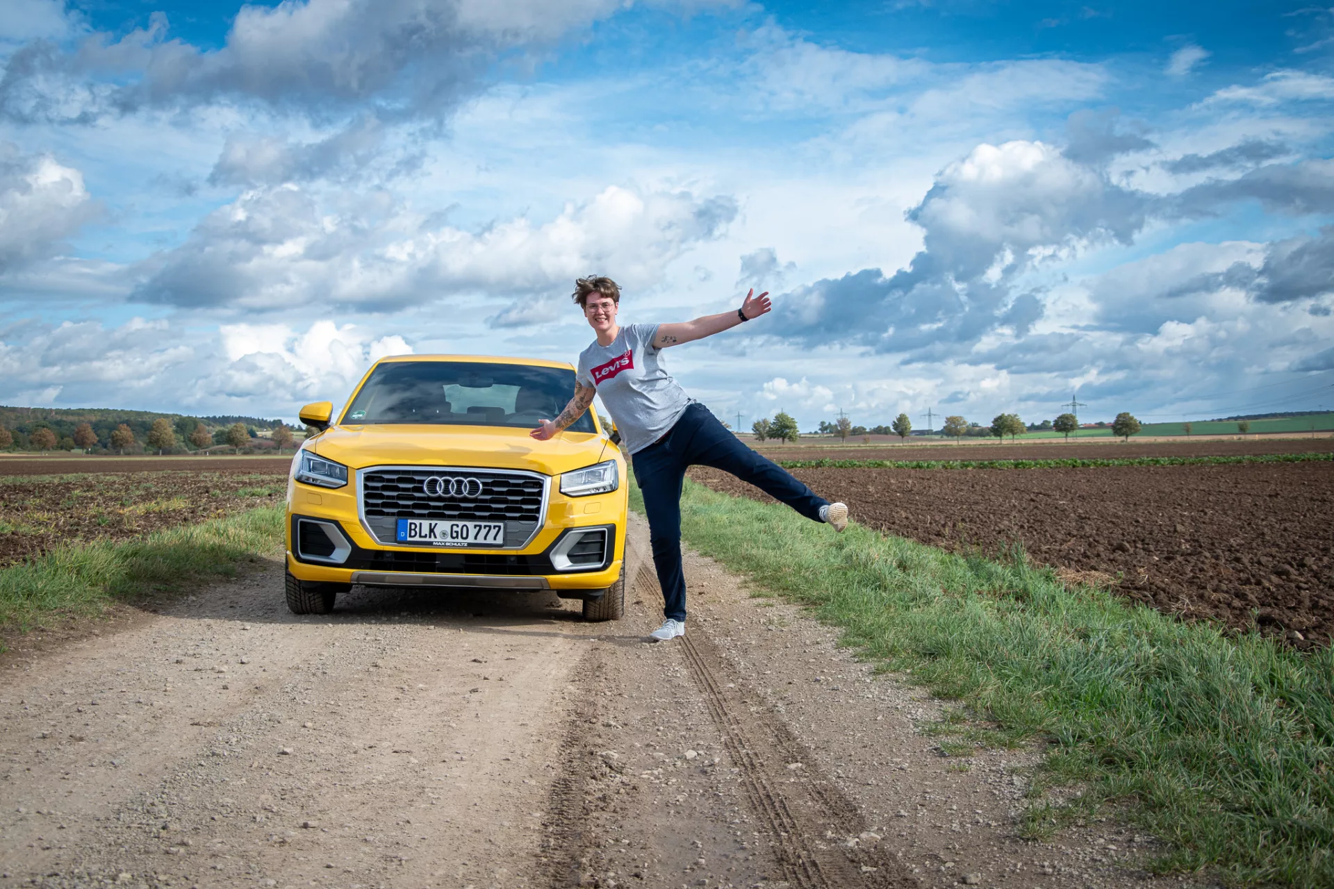 Audi Shooting