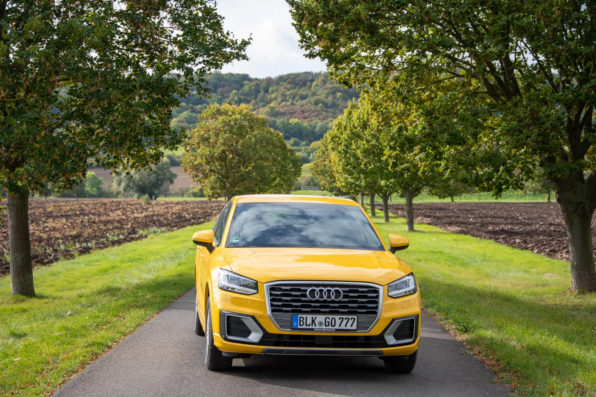Audi Shooting