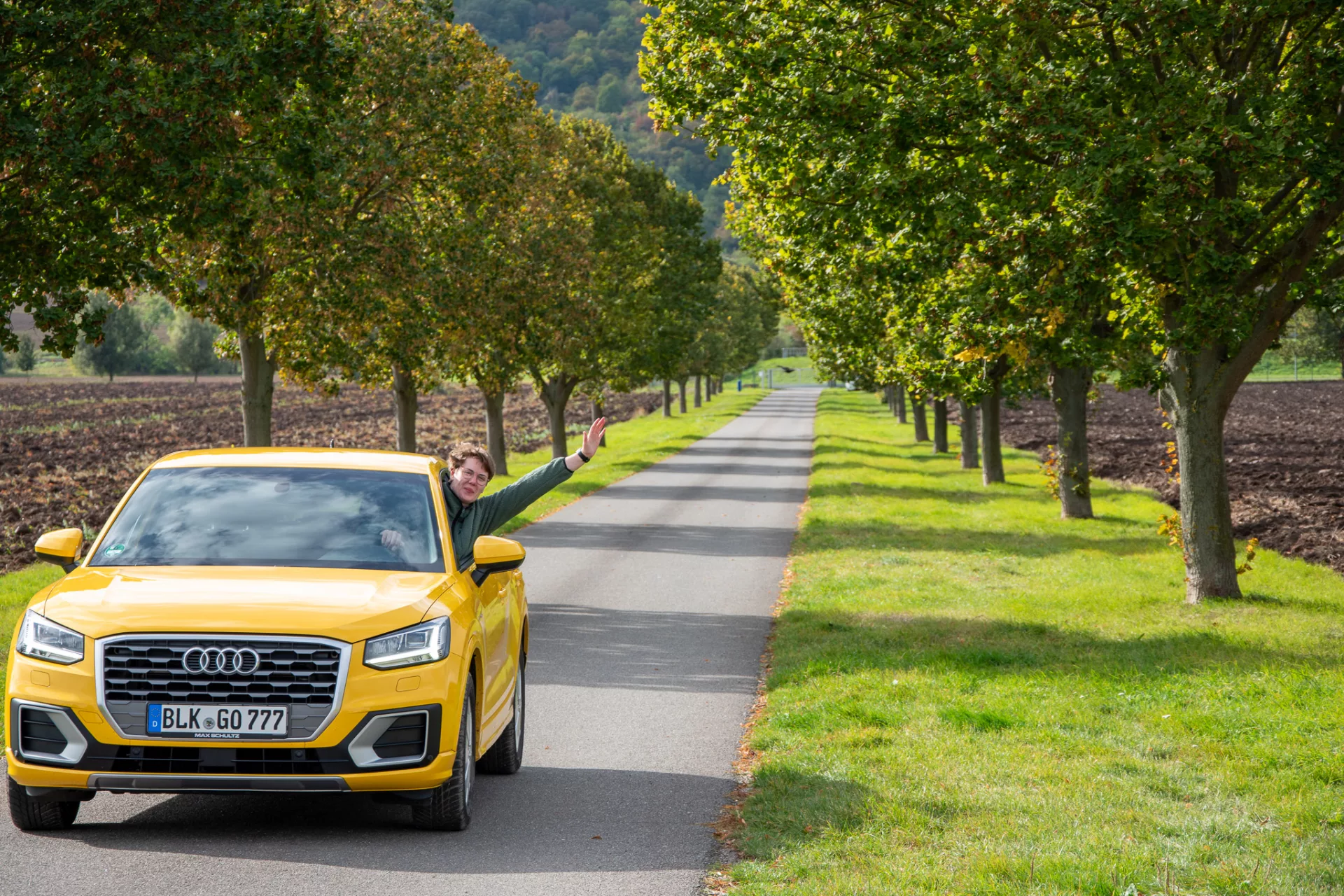 Audi Shooting