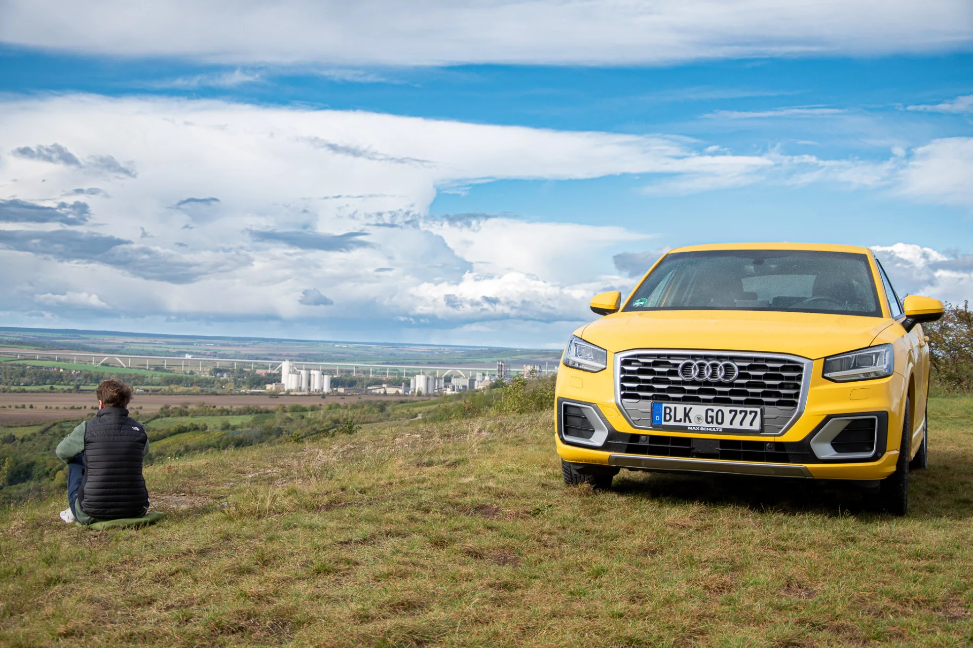 Audi Shooting