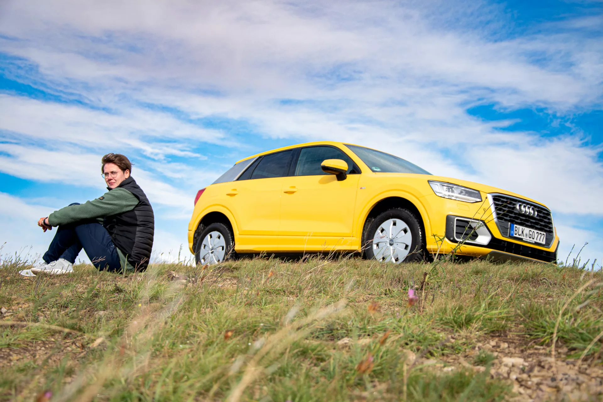 Audi Shooting