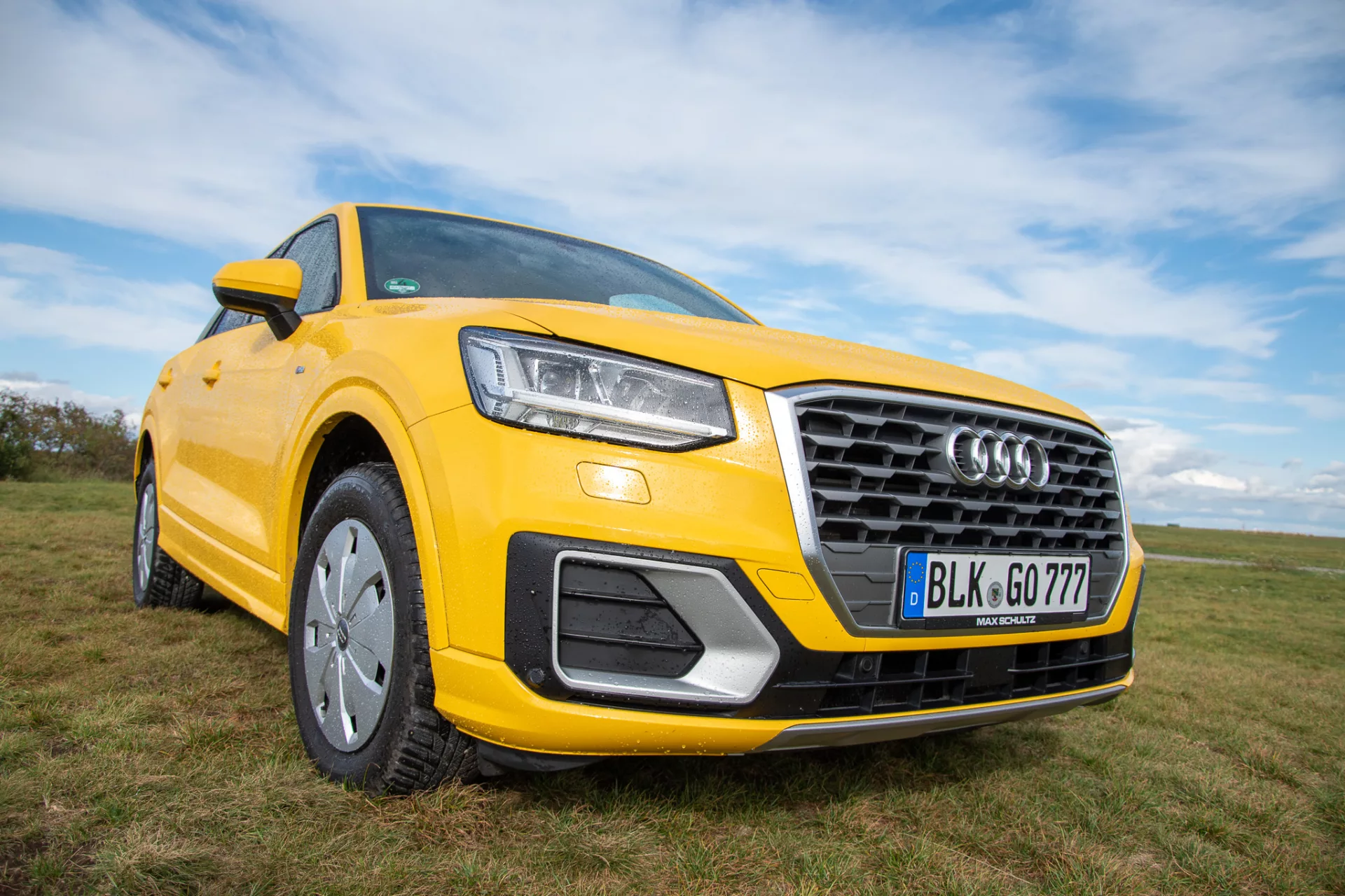 Audi Shooting