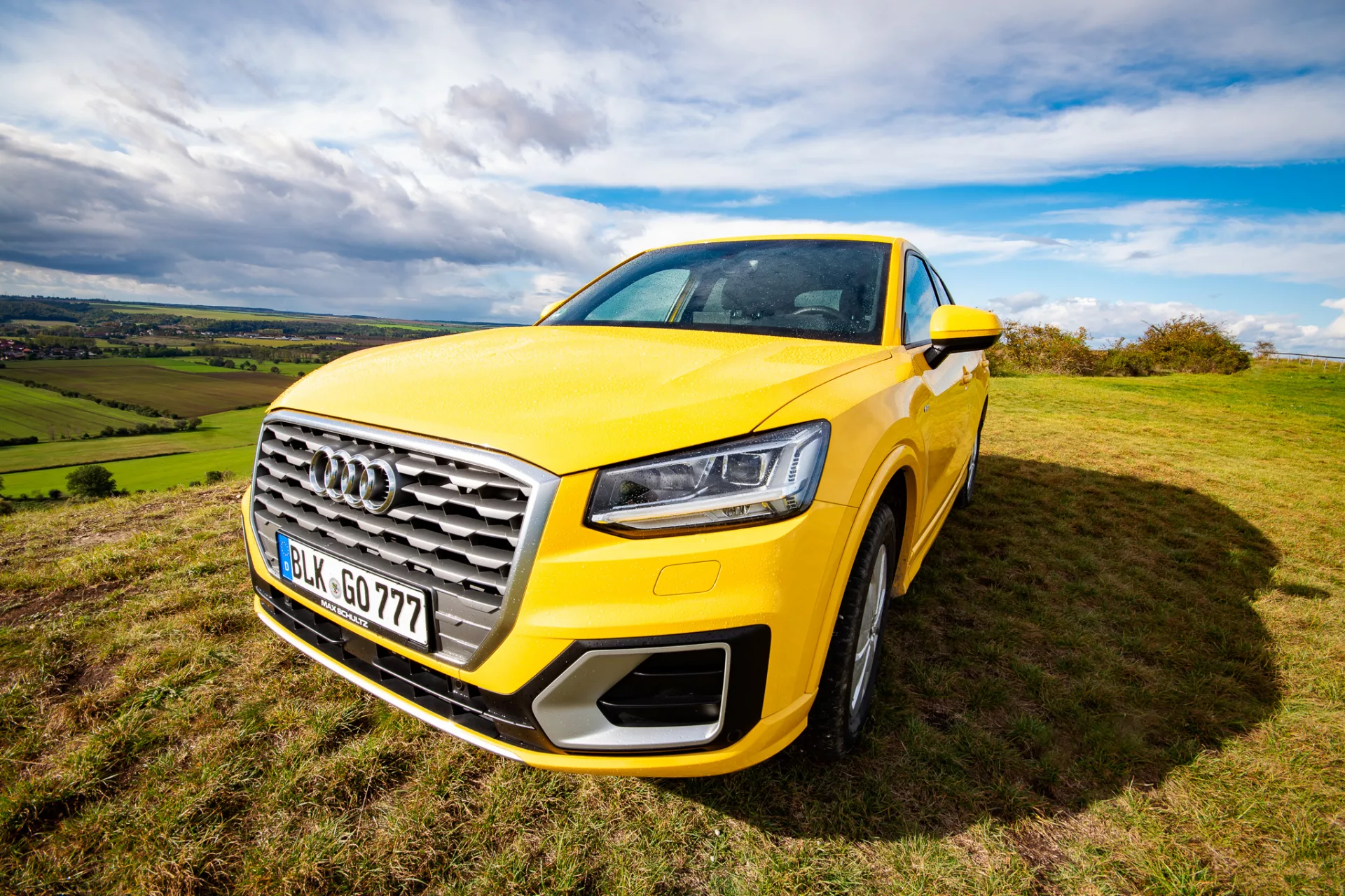 Audi Shooting