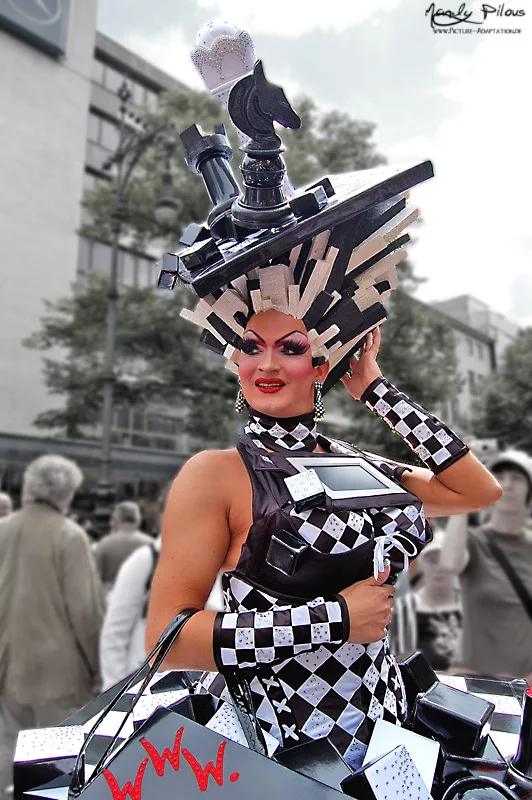 Christopher Street Day in Berlin