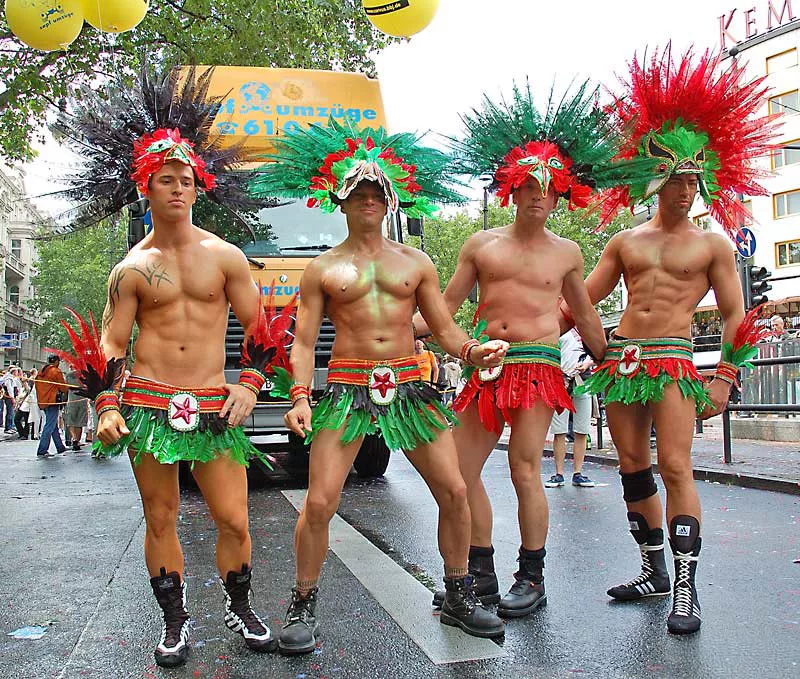 Christopher Street Day in Berlin