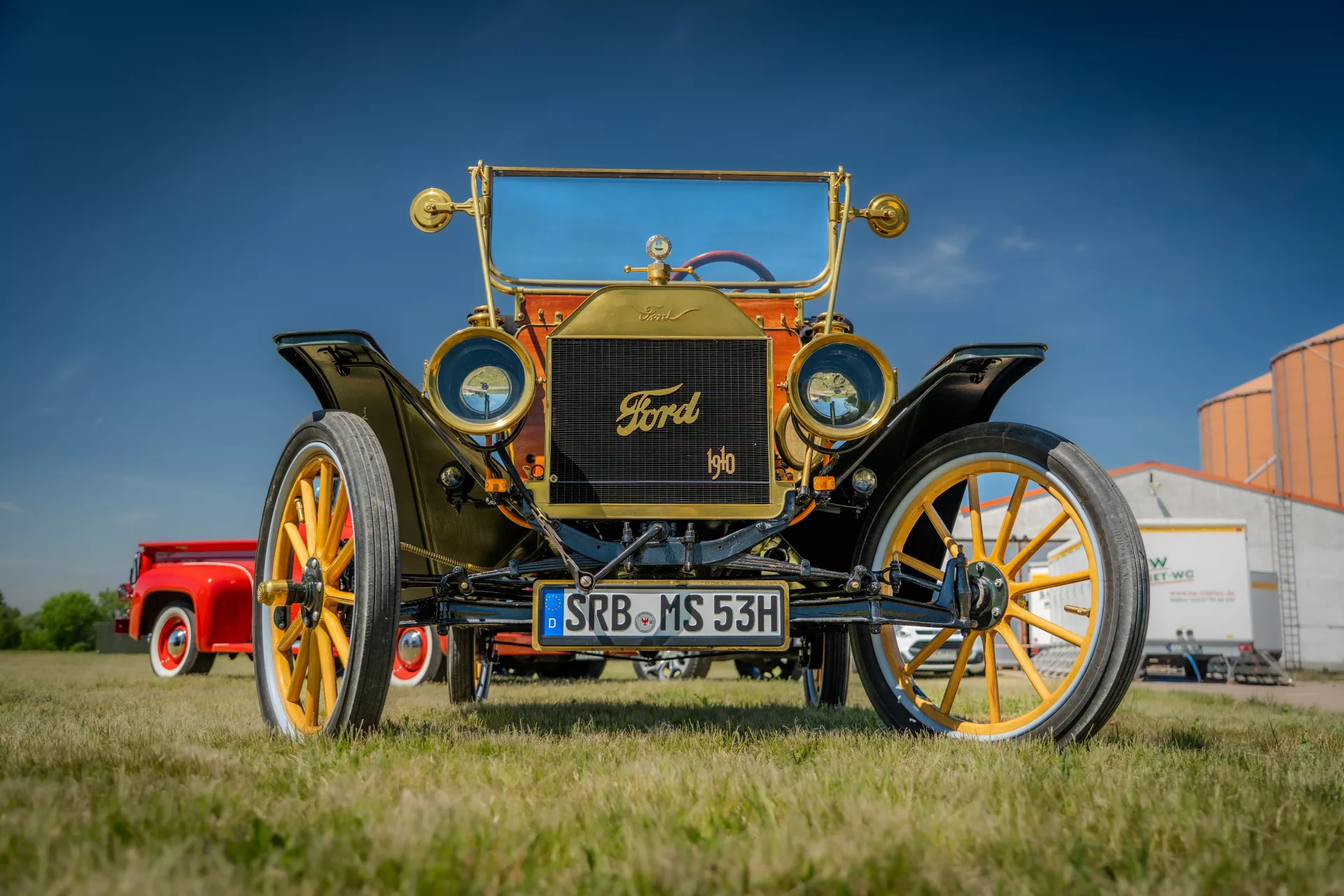 Salt City Custom Show Zörbig 2026