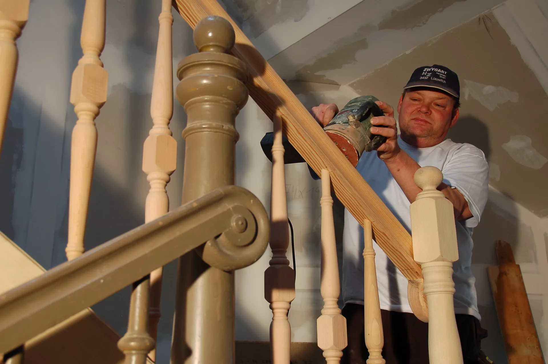 Handwerker in Leipzig