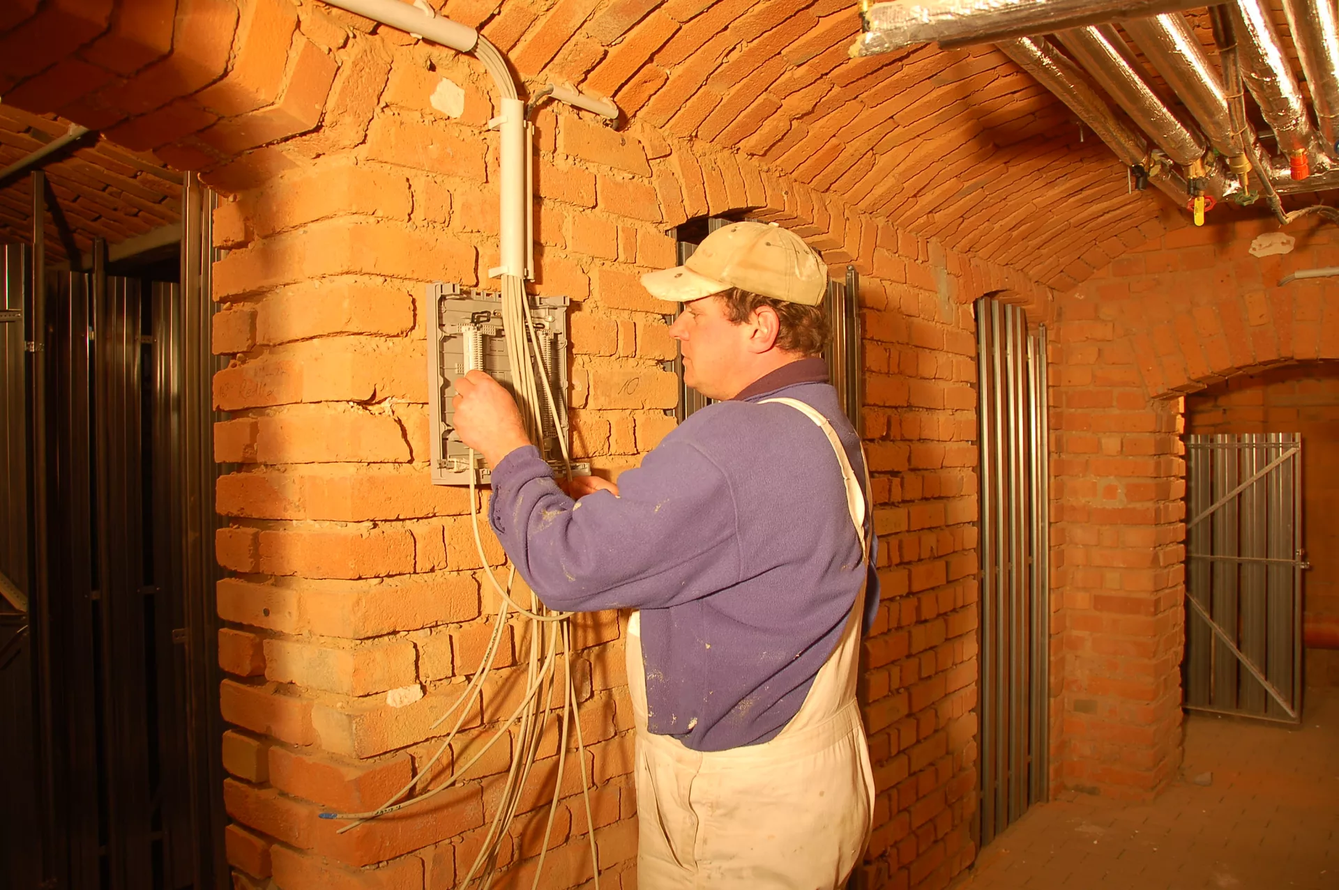 Handwerker in Leipzig