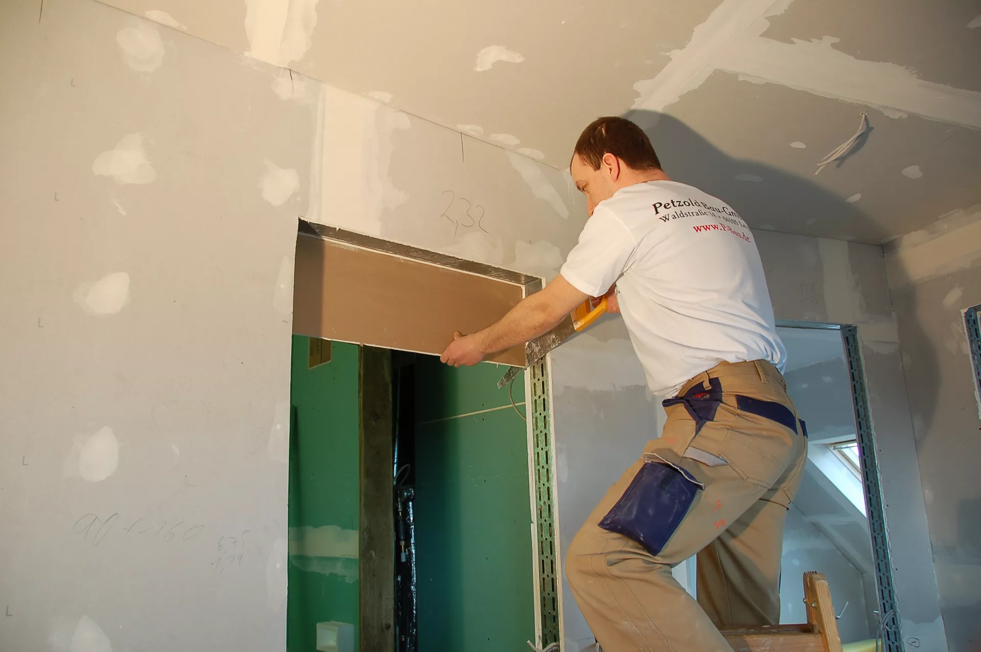 Handwerker in Leipzig