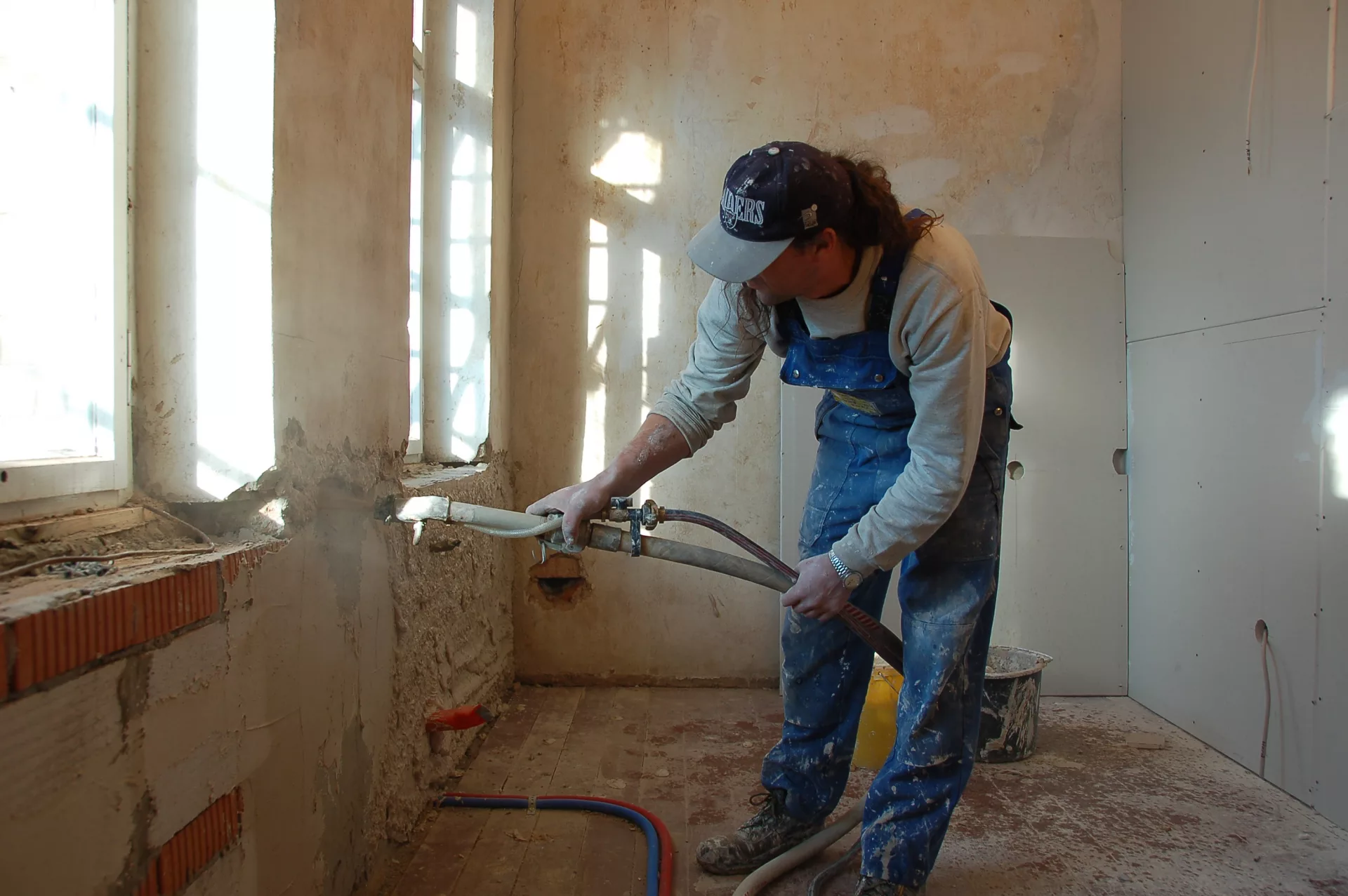 Handwerker in Leipzig