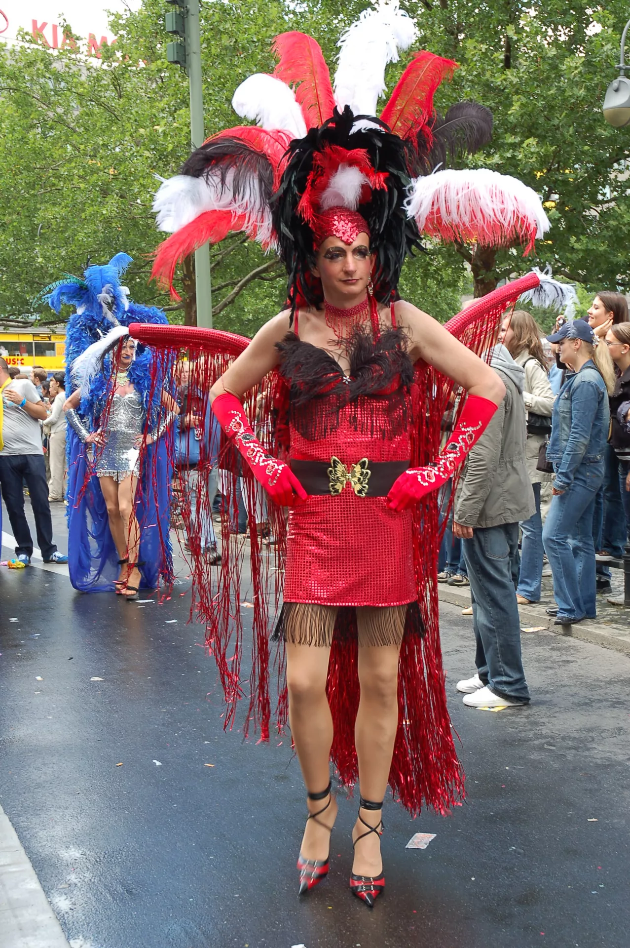 Christopher Street Day in Berlin