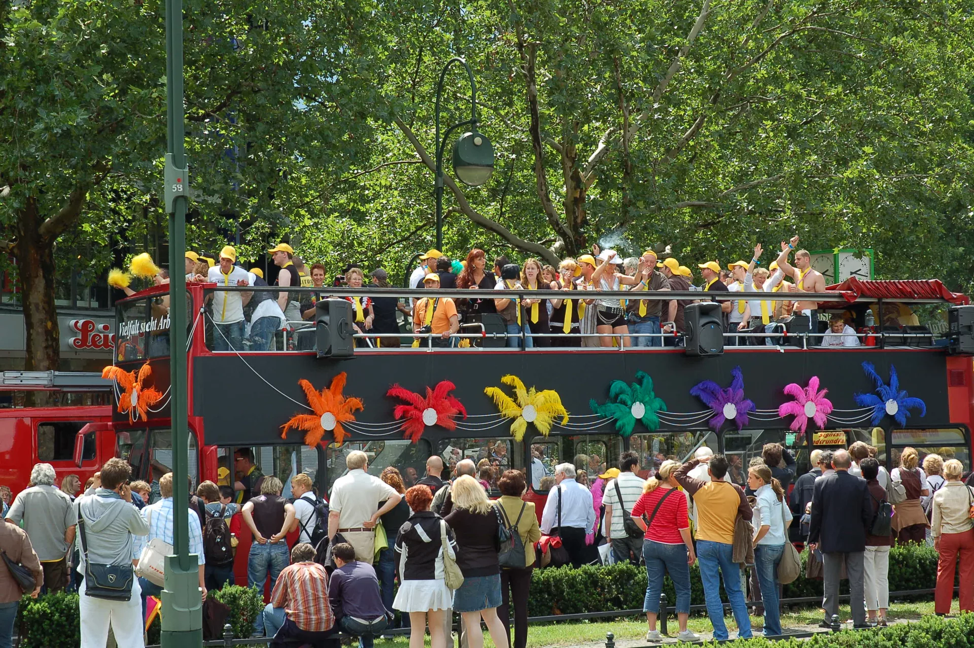 Christopher Street Day in Berlin