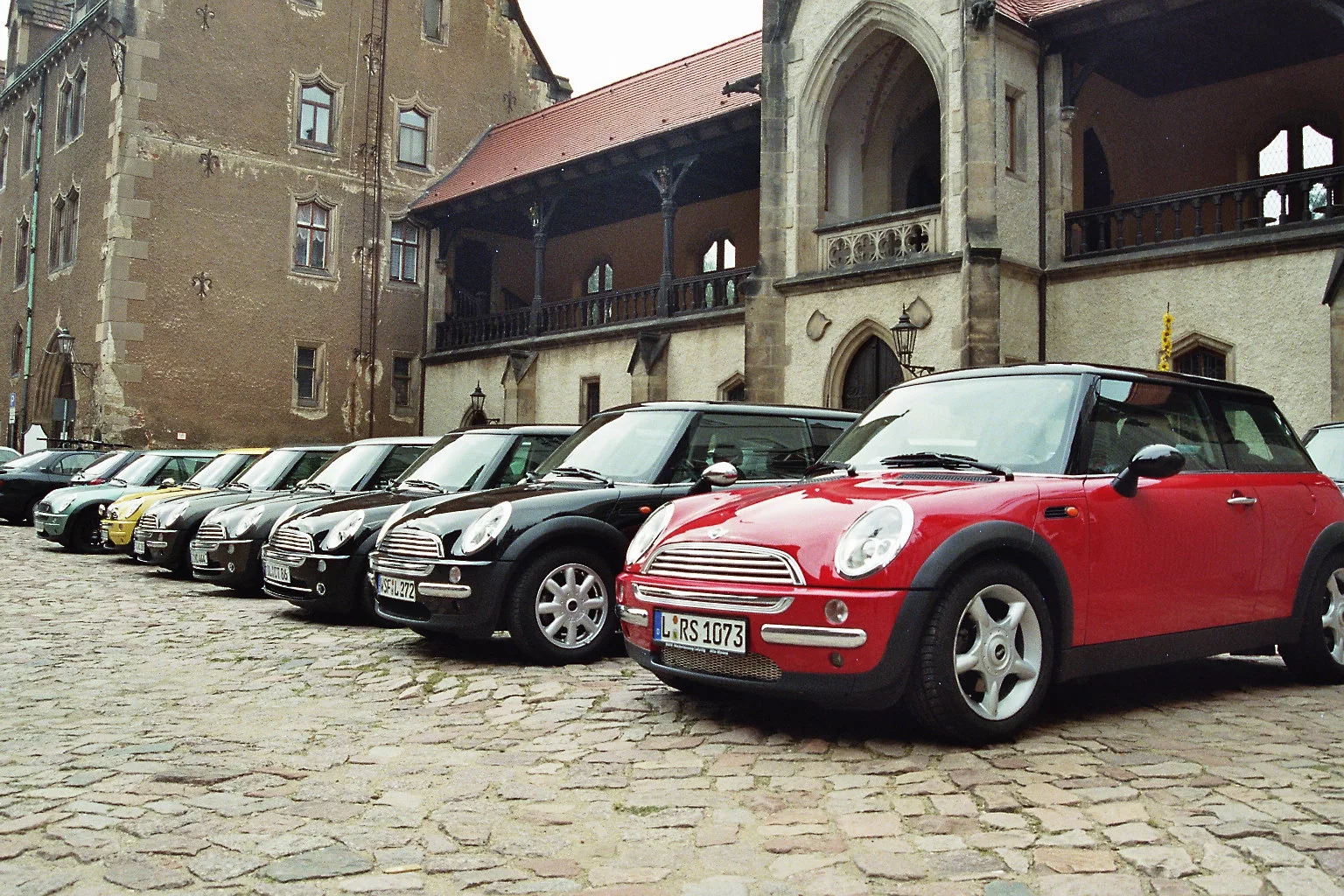 MINI Shootings