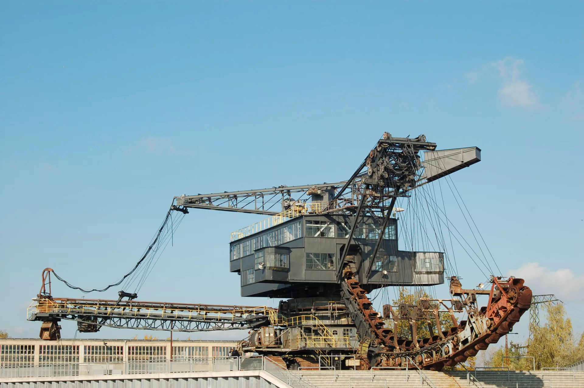 Ferropolis Gräfenhainichen