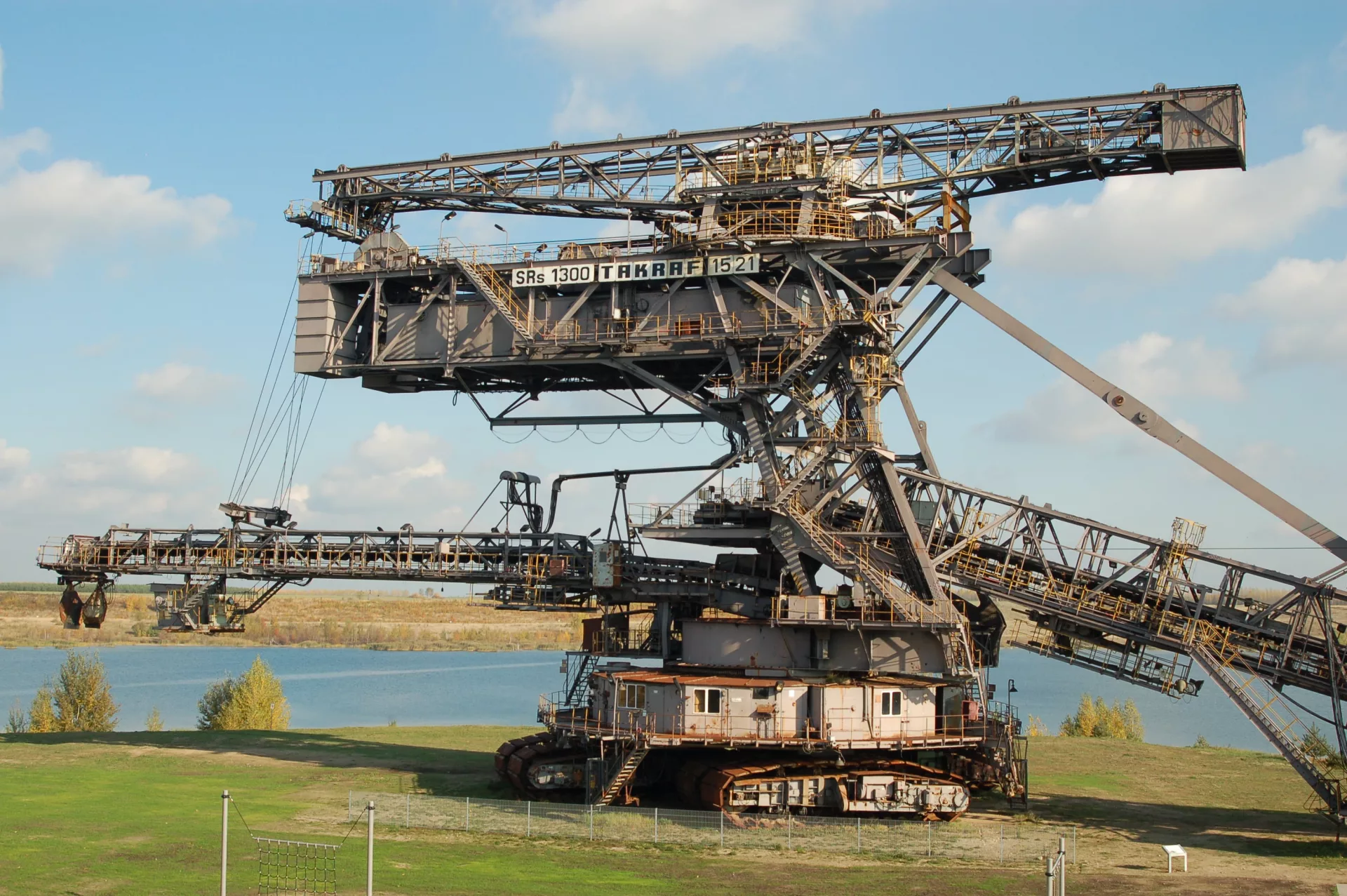 Ferropolis Gräfenhainichen