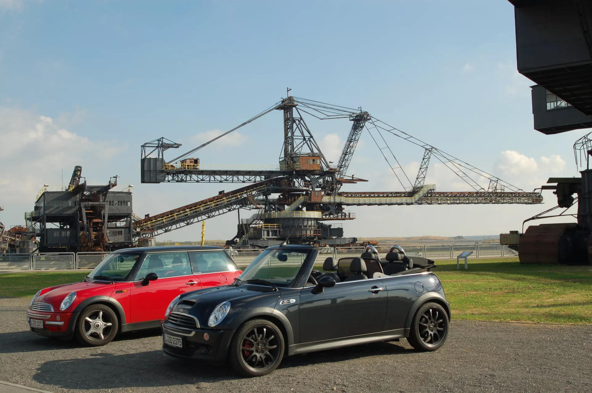 MINI Shootings