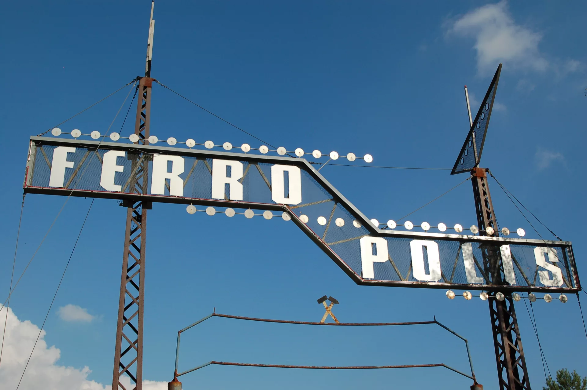 Ferropolis Gräfenhainichen