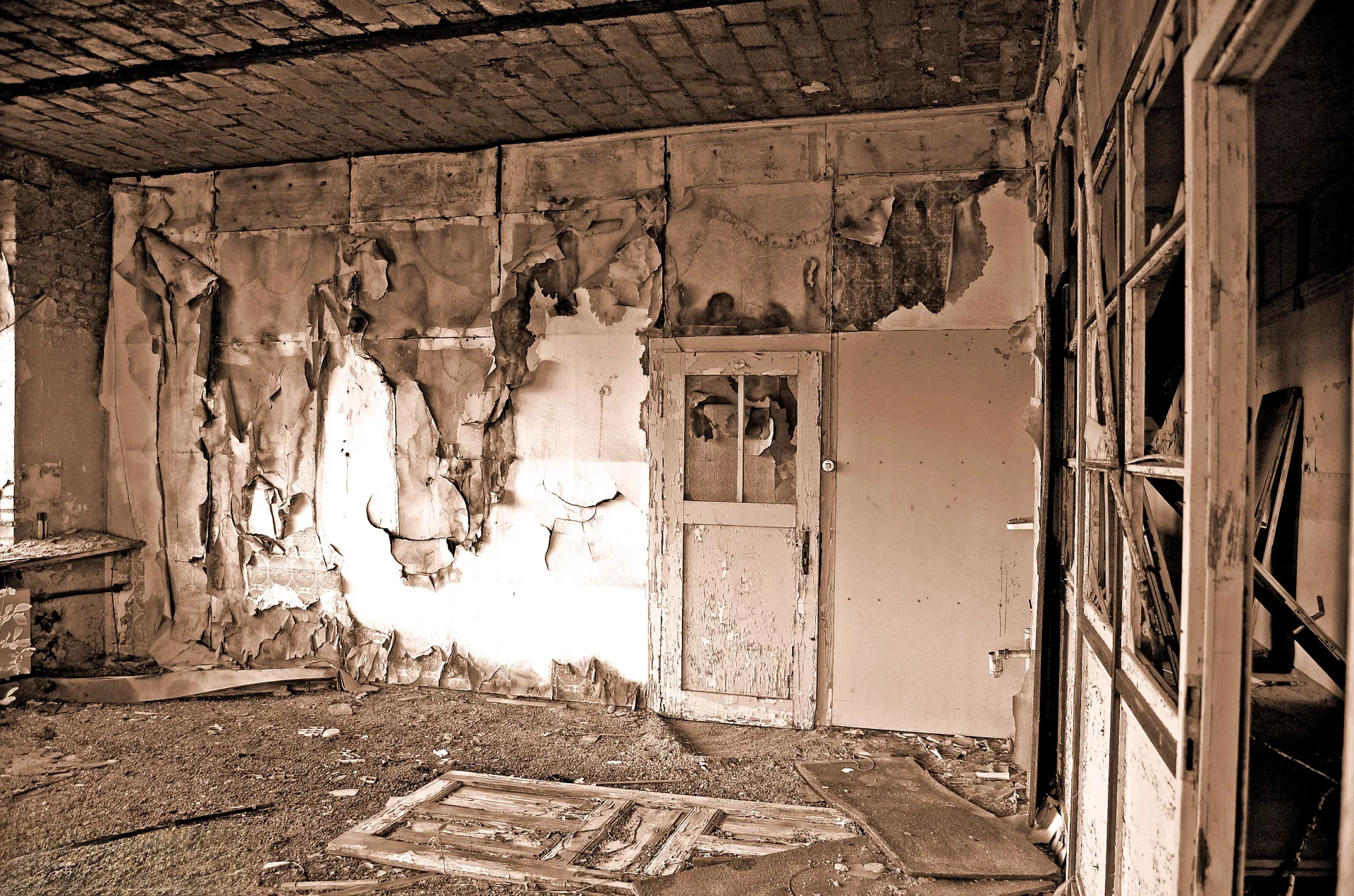Lost Places