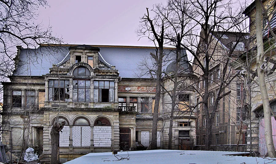 Lost Places