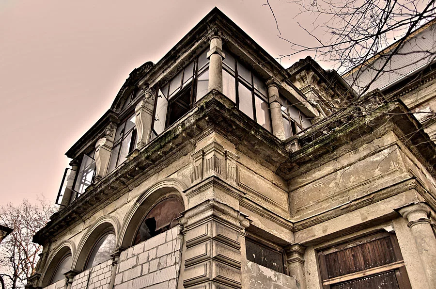Lost Places