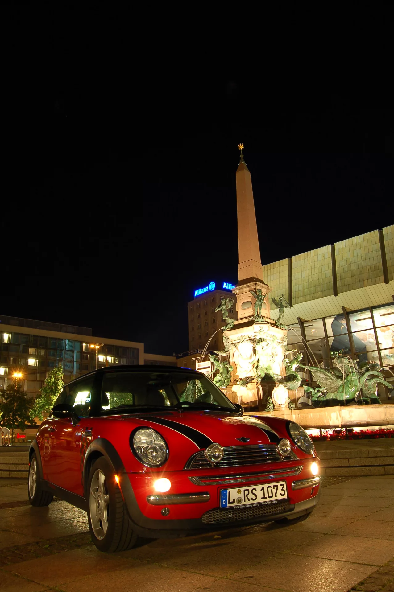 MINI Shootings