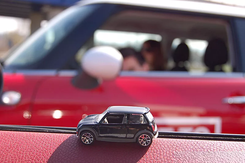 MINI Shootings