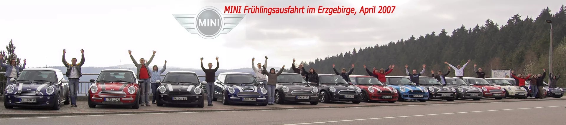 MINI Shootings