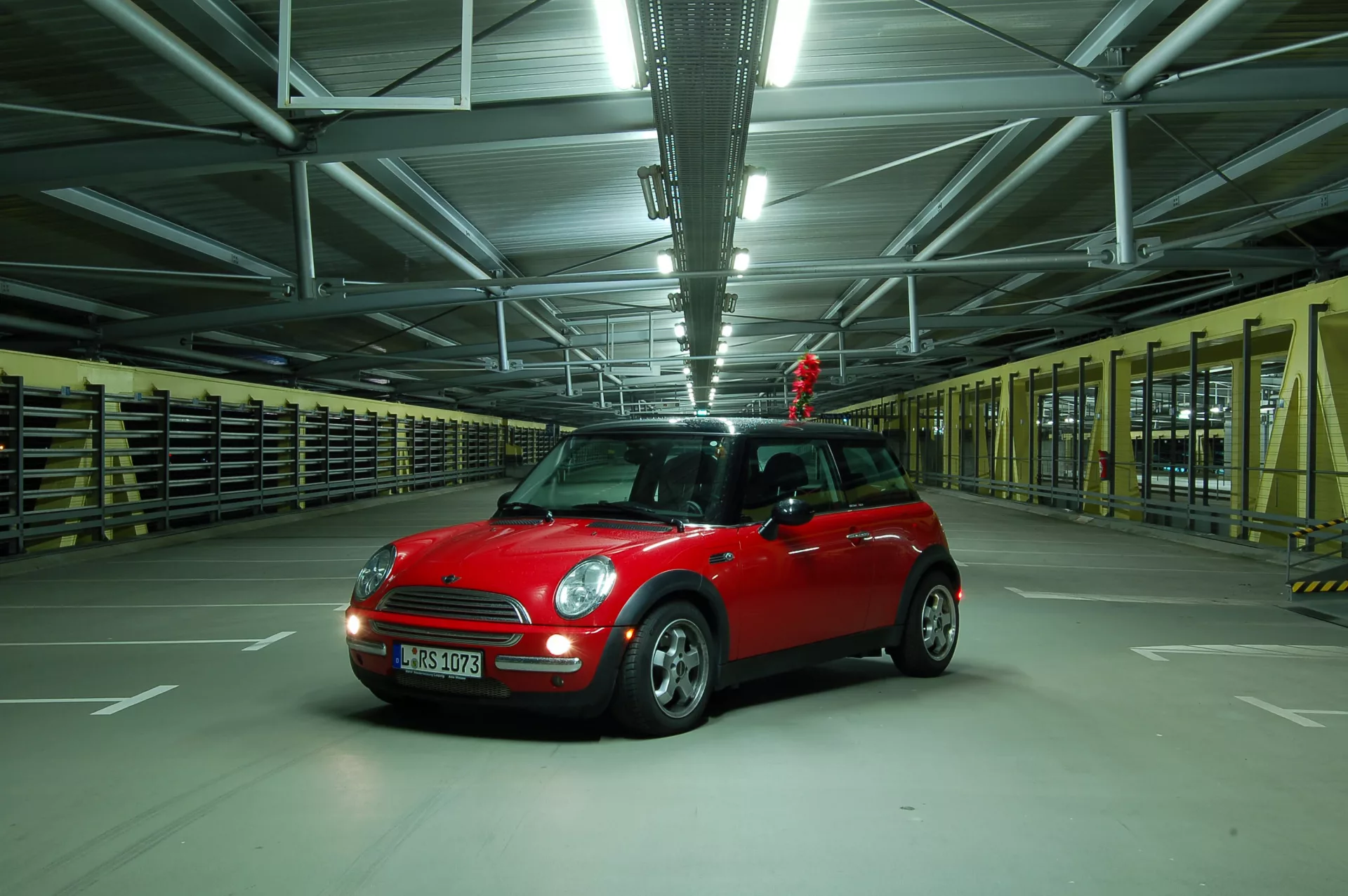 MINI Shootings