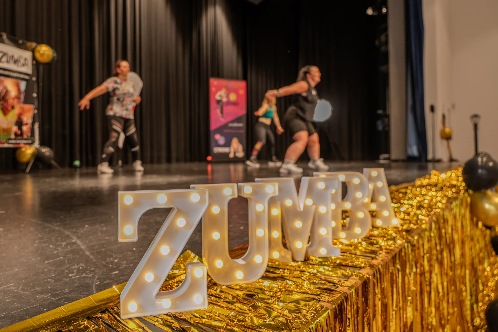 Zumbaparty
